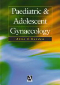 Garden A. - Paediatric and Adolescent Gynaecology