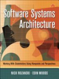 Rozanski N. - Software Systems Architecture