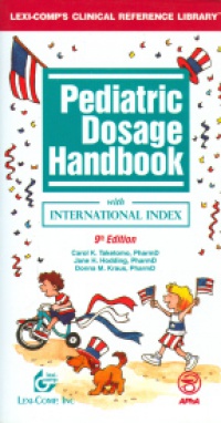 Takemoto C. - Pediatric Dosage Handbook