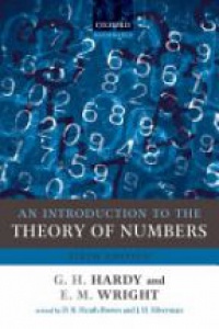 Hardy H. G. - An Introduction to the Theory of Numbers