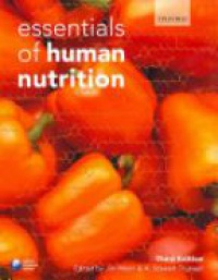 Mann J. - Essentials of Human Nutrition