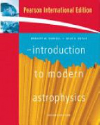 Carroll B.W. - An Introduction to Modern Astrophysics