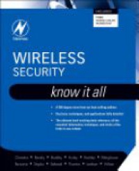 Chandra - Wireless Security: Know It All