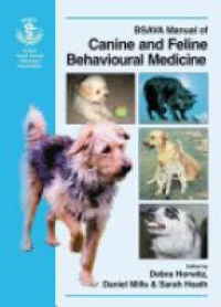 Horwitz D. - BSAVA Manual of Canine and Feline Behavioural Medicine
