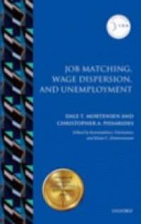 Mortensen, Dale T.; Pissarides, Christopher A. - Job Matching, Wage Dispersion, and Unemployment 