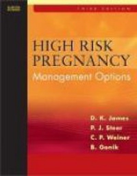 James D. - High Risk Pregnancy: Management Options