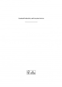 Gilles Lemaire,John Hodgson,Abad Chabbi - Grassland Productivity and Ecosystem Services