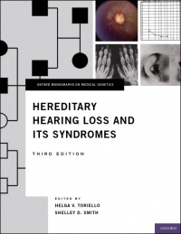 Toriello, Helga V.; Smith, Shelley D. - Hereditary Hearing Loss and Its Syndromes 