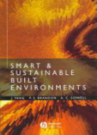 Yang J. - Smart & Sustainable Built Environments