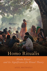 Michaels, Axel - Homo Ritualis 