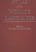 Atlas of the World´s Languages