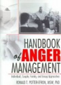 Handbook of Anger Management