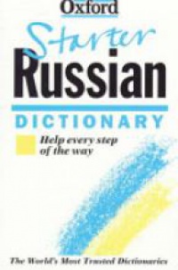 Thompson D. - Oxford Starter Russian Dictionary