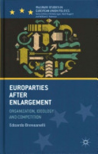Edoardo Bressanelli - Europarties After Enlargement