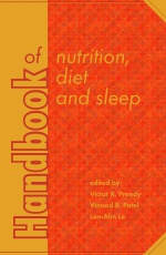 Handbook of Nutrition, Diet and Sleep