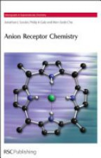 Sessler J. - Anion Receptor Chemistry