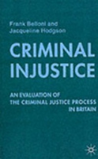F. Belloni - Criminal Injustice
