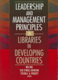Wei W. - Leadership and Management Principles in Libraries in Developing Countries