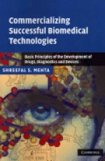Commercializing Successful Biomedical Technologies