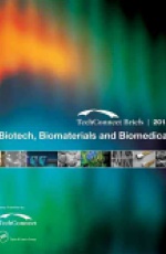 Biotech, Biomaterials and Biomedical: TechConnect Briefs 2015