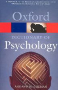 Colman - Dictionary Psychology