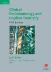 Lindhe J. - Clinical Periodontology and Implant Dentistry