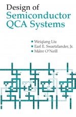 Design of Semiconductor QCA Systems