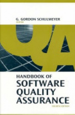 Handbook of Software Quality Assurance, 4th Edition
