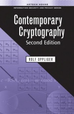 Contemporary Cryptography, Second Edition
