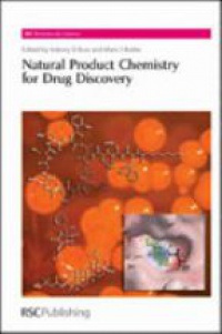 Antony D Buss,Mark S Butler - Natural Product Chemistry for Drug Discovery