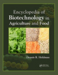 Heldman - Encyclopedia of Biotechnology in Agriculture and Food (Print)