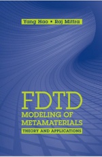 FDTD Modeling of Metamaterials: Theory and Applications 
