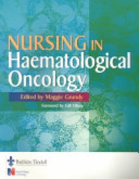 Grundy, Maggie - Nursing in Haematological Oncology
