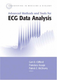 Clifford G. - Advanced Methods and Tools for ECG Data Analysis