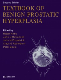 Roger S. Kirby,John D. McConnell,John Fitzpatrick,Claus G. Roehrborn,Michael Wyllie,Peter Boyle - Therapeutic Treatment for Benign Prostatic Hyperplasia