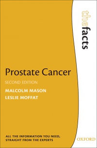 Mason, Malcolm; Moffat, Leslie - Prostate Cancer
