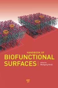 Wolfgang Knoll - Handbook of Biofunctional Surfaces