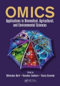 OMICS: Applications in Biomedical, Agricultural, and Environmental Sciences