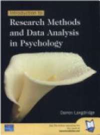 Langdridge D. - Introduction to Research Methods and Data Analysis in Psychology