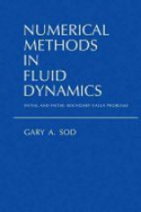 Sod G. - Numerical Methods in Fluid Dynamics: Initial and Initial Boundary-value Problems