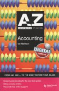 Harrison - A-Z Accounting Handbook