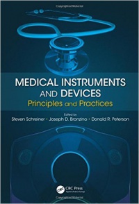 SCHREINER - Medical Instruments and Devices: Principles and Practices