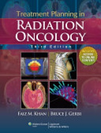 Khan M. F. - Treatment Planning in Radiation Oncology