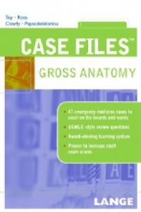 Toy E. C. - Case Files: Gross Anatomy