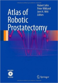 Hubert - Atlas of Robotic Prostatectomy