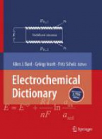 Bard - Electrochemical Dictionary