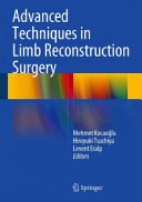 Kocao?lu - Advanced Techniques in Limb Reconstruction Surgery