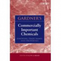 Milne G. - Commercially Important Chemicals: Synonyms, Trade Names, and Properties