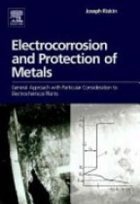 Riskin, Joseph - Electrocorrosion and Protection of Metals