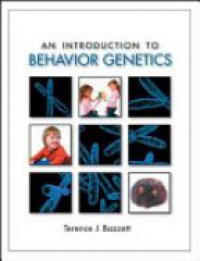 Bazzett - An Introduction to Behavior Genetics
